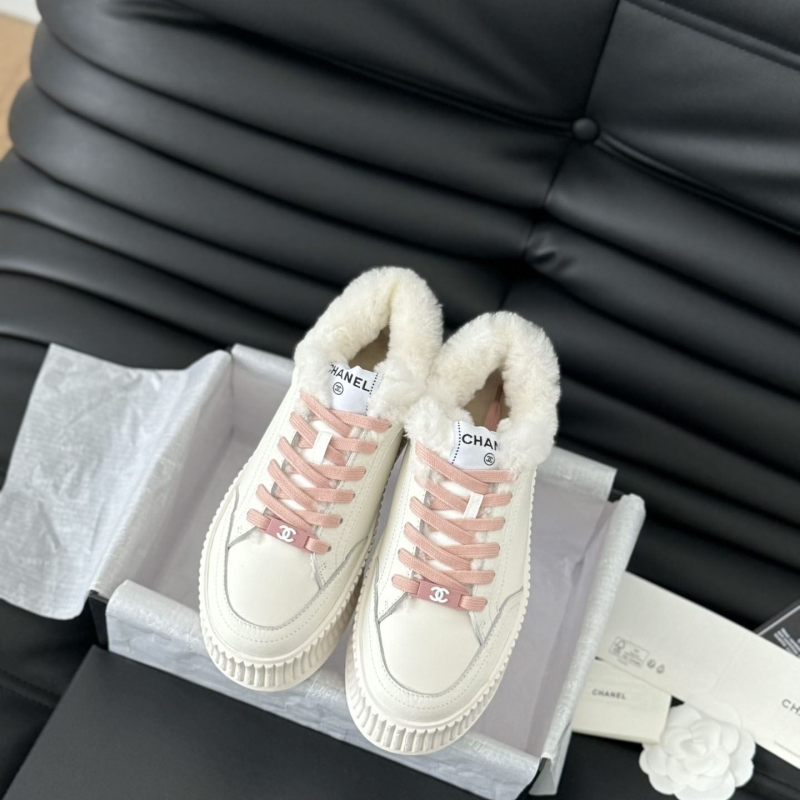 Ch*el casual shoes